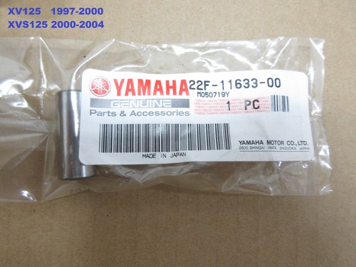 Yamaha xv125 xvs125 - yamaha,