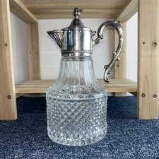 Vintage Italy  Claret Diamond