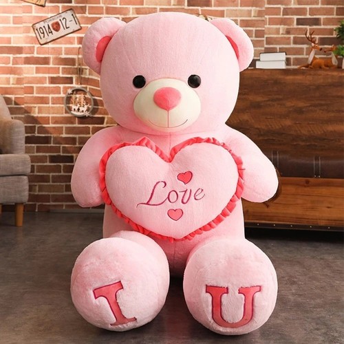 100cm giant love you teddy - i,
