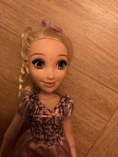 Disney Rapunzel Doll Tangled Princess