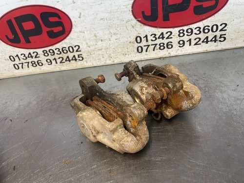 Pair hydraulic front brake - of,