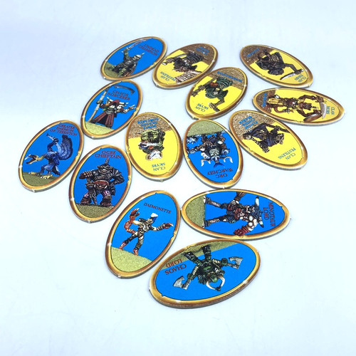Advanced heroquest tokens - heroquest,