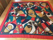 DECLEOR PARIS VINTAGE ABSTRACT