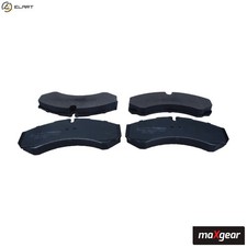 BRAKE PAD SET DISC BRAKE