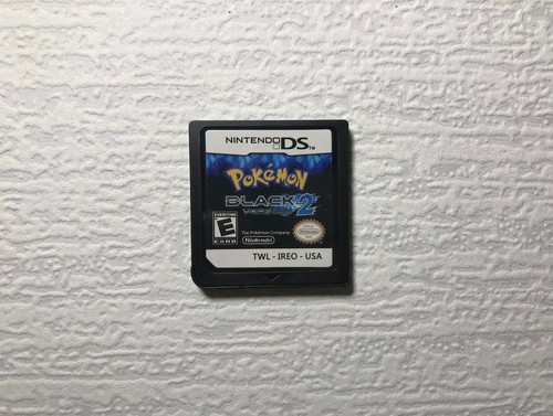 Pokemon black version - pokemon,