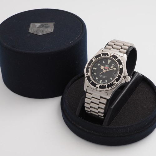 Tag heuer 200m - 200m, professional