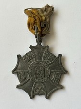 WW1 / WW2 Unknown Dutch Medal.