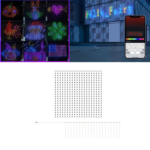 Rgb smart 400 led - rgb,