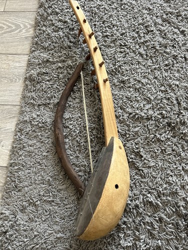 Bow harp - bow,