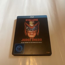 JUDGE DREDD LTD EDITION BLU