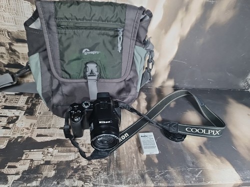 Nikon coolpix p100 3mp - coolpix,