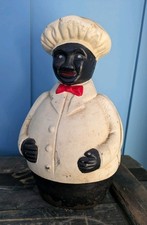 Vintage 1920s Cast Iron