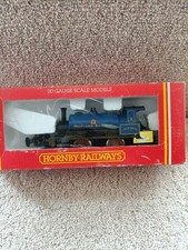 Hornby R.255 0-4-0 ST Highland