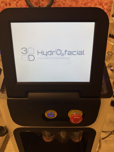 Hydro2 facial machine - hydro2,