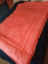 Vintage Pink Terylene