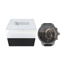 American Exchange Mens Watch