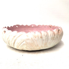 Antique Weller Pottery Console