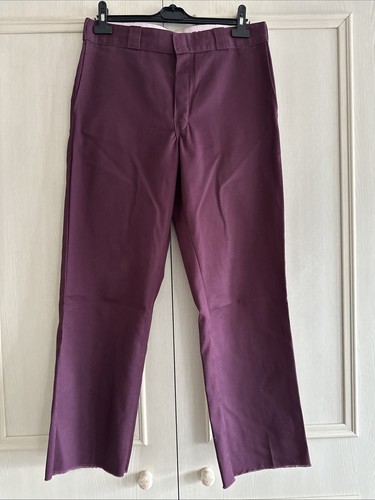 Men dickies 874 maroon - men’s,