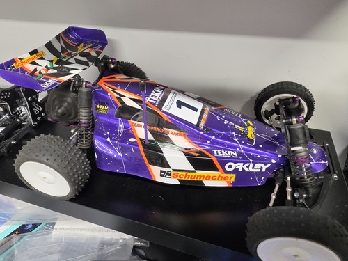 Schumacher cougar team - cougar, 2