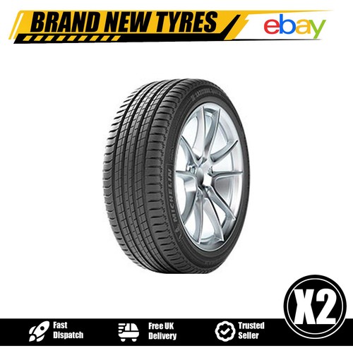 235 65r17 michelin - 2x, 235/65r17
