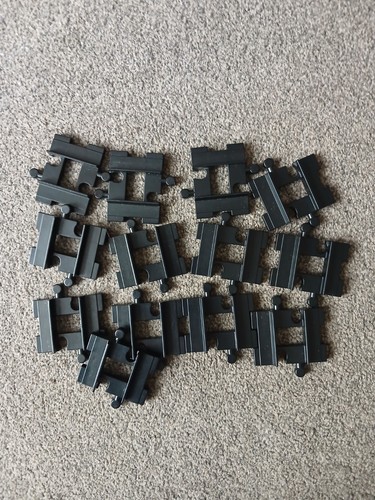 Duplo train track - duplo, small