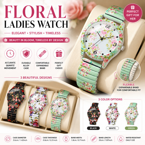 Ladies girls flowers - girls,
