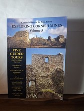 Exploring Cornish Mines Volume
