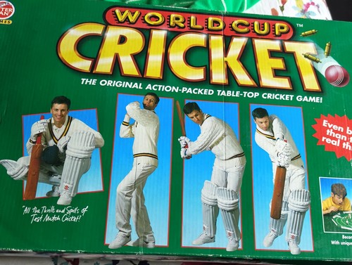 World cup cricket - cricket, top
