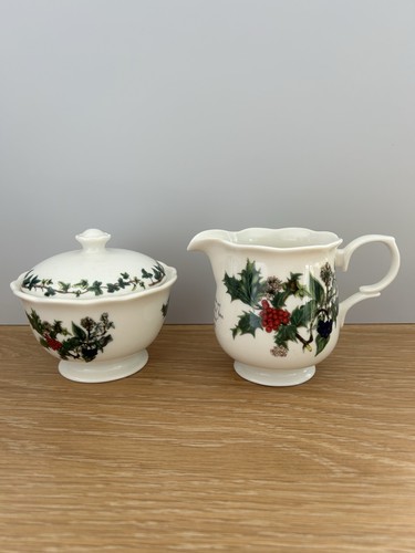 Portmeirion holly and the - holly,