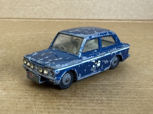 Corgi toys hillman imp - toys,