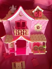 Lalaloopsy Playhouse With Swing Chair And Picnic Bench