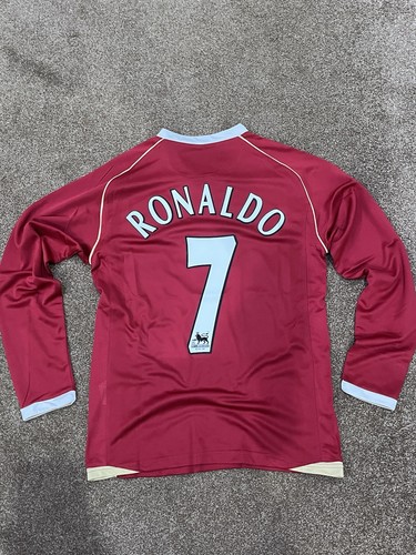 Vintage 2006 manunited away - 2006,