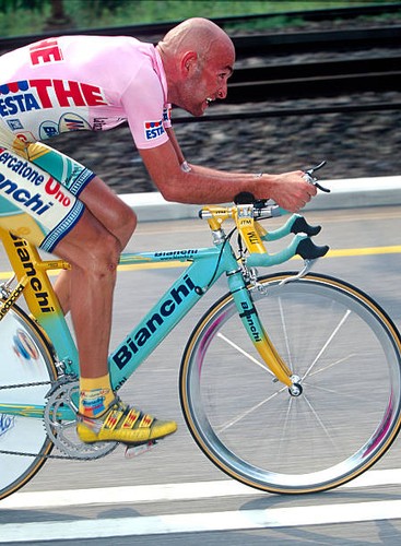 Marco pantani race leader - as, race-leader