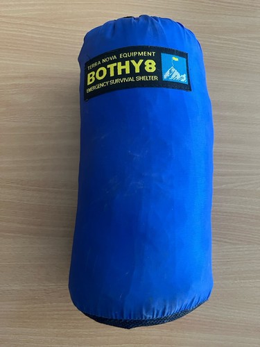 Terra nova bothy emergency - bothy,