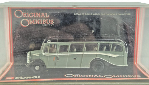 Corgi 42605 scale bedford - corgi,