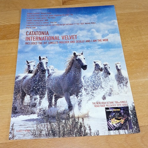 Catatonia international velvet - catatonia,