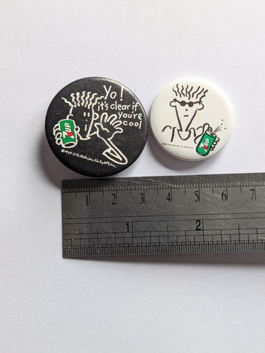 Fido dido vintage pin - fido,
