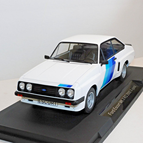 Model car group ford - group, escort