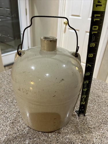 Nice stoneware pottery whiskey - nice,