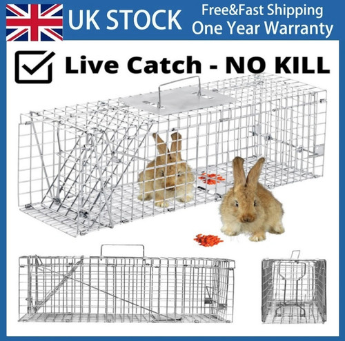 Live animal cage - live, heavy