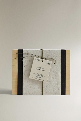 Zara home verdant forest - home,