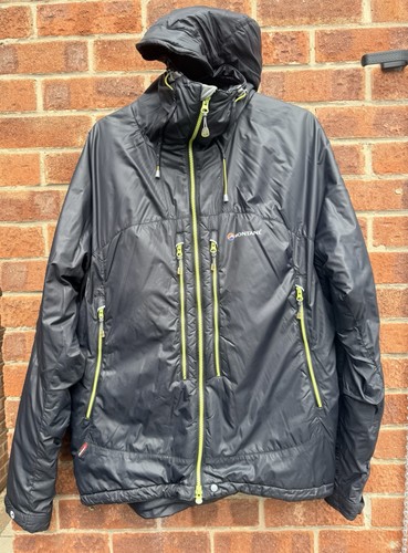 Montane men jacket size xl - men's,