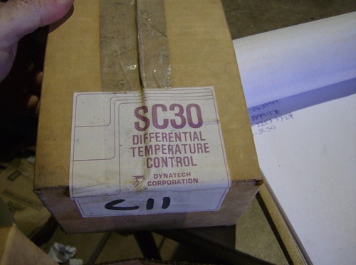 Dynatech energy controls sc30 - energy,
