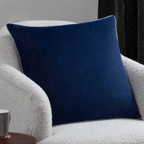 Meridian velvet cushion covers - cushion,