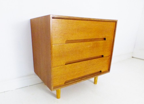 Stunning vintage oak john - oak, &