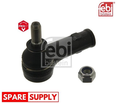 Tie rod end - tie, for