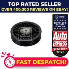 Aux Belt Idler Pulley fits