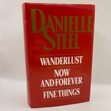 Danielle Steel Books - Build