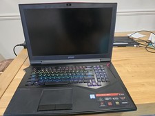 MSI GT75 Titan 17 120Hz I7