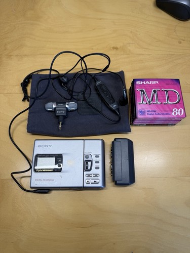 Sony r30 walkman - sony, md